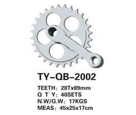 轮盘 TY-QB-2002