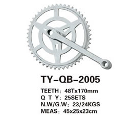 轮盘 TY-QB-2005