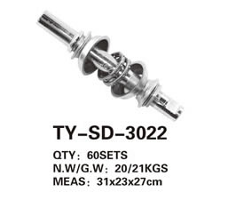Hub Spindle TY-SD-3022