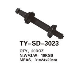 车轴 TY-SD-3023