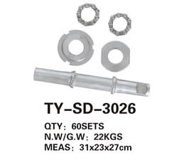 Hub Spindle TY-SD-3026