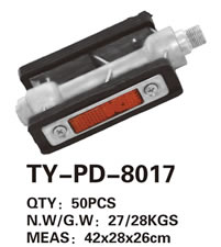 Pedal TY-PD-8017