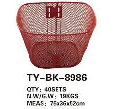 车筐 TY-BK-8986