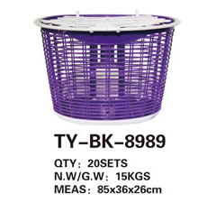 车筐 TY-BK-8989