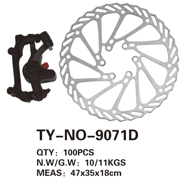 闸器 TY-NO-9071D