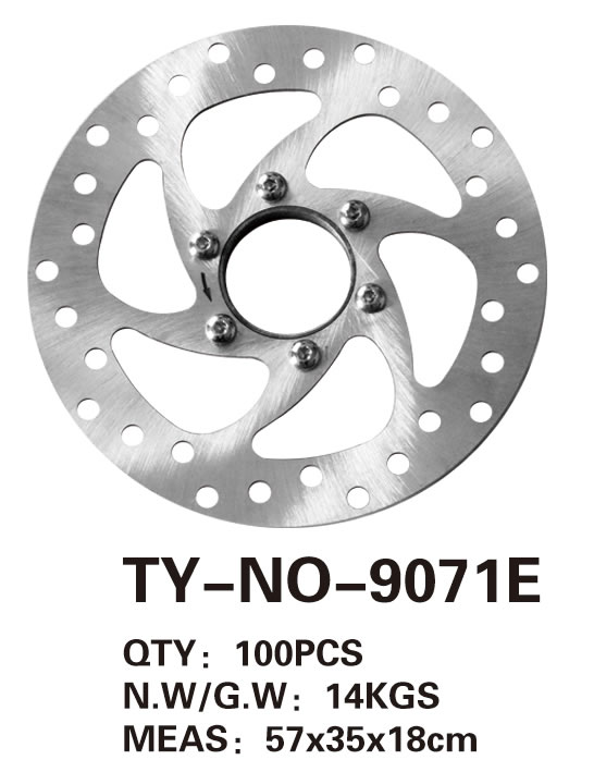 闸器 TY-NO-9071E
