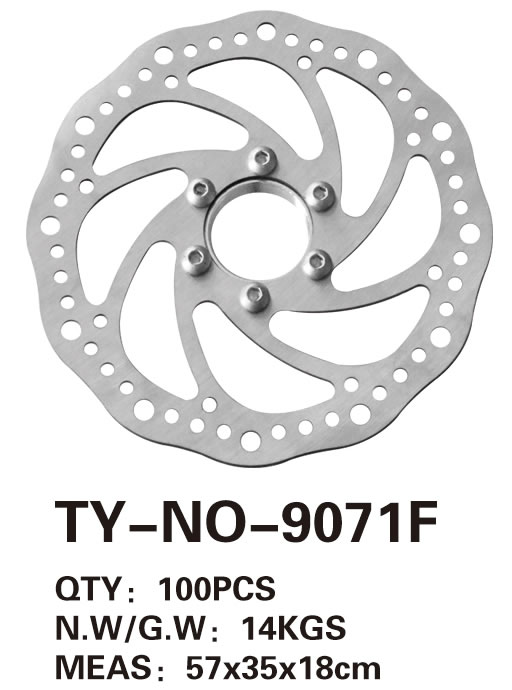 闸器 TY-NO-9071F