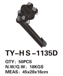 Handlebar TY-HS-1135D
