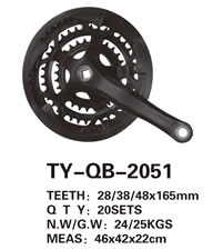 轮盘 TY-QB-2051