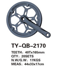 轮盘 TY-QB-2170