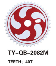 Chainwheel & Crank TY-QB-2082M