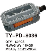 Pedal TY-PD-8036