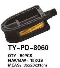 Pedal TY-PD-8060