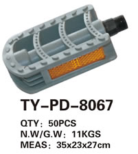 Pedal TY-PD-8067
