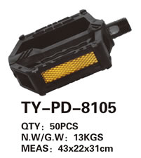 Pedal TY-PD-8105