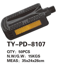 Pedal TY-PD-8107