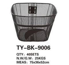 车筐 TY-BK-9006