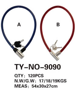 锁 TY-NO-9090