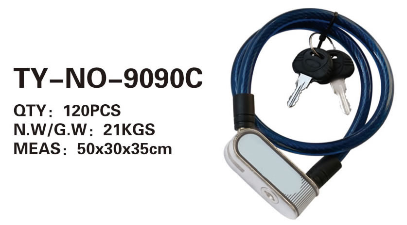 锁 TY-NO-9090C