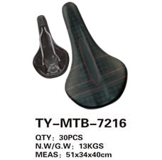 MTB Sddle TY-SD-7216